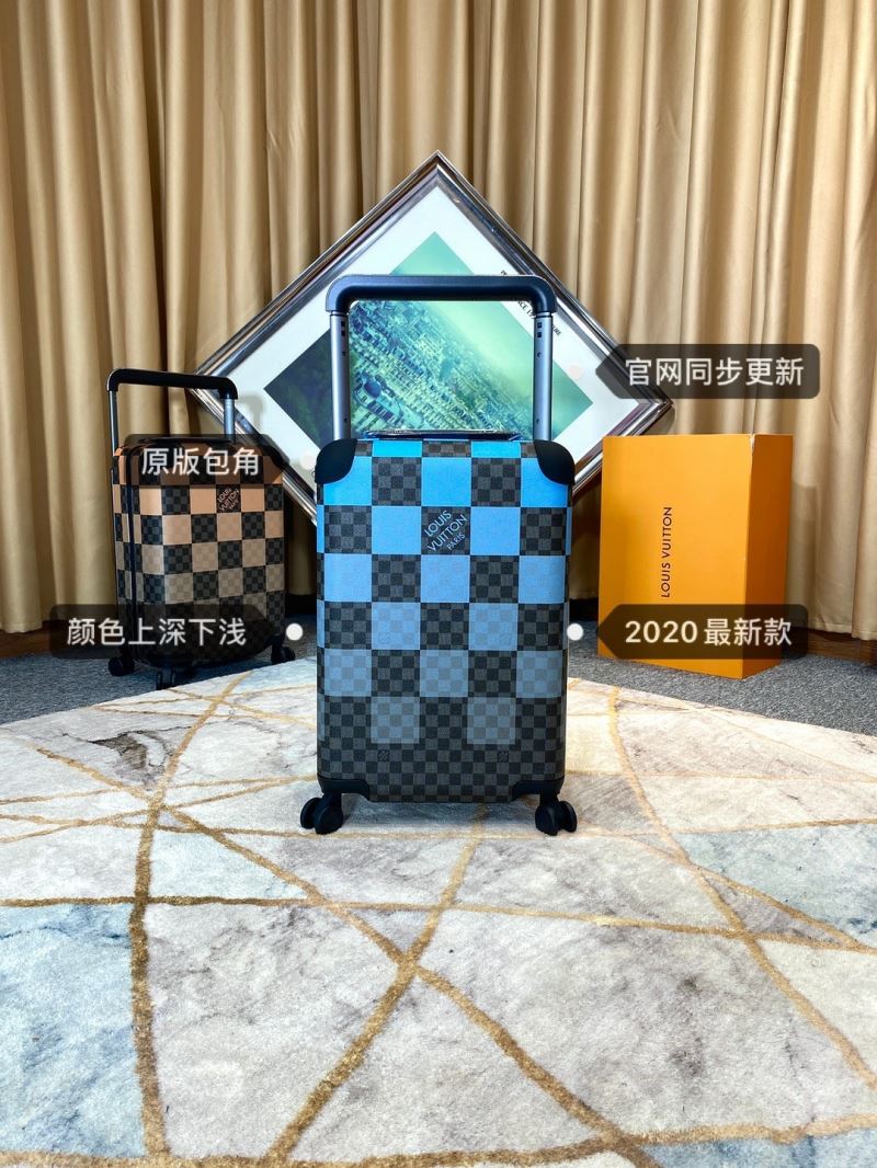 LV Suitcase